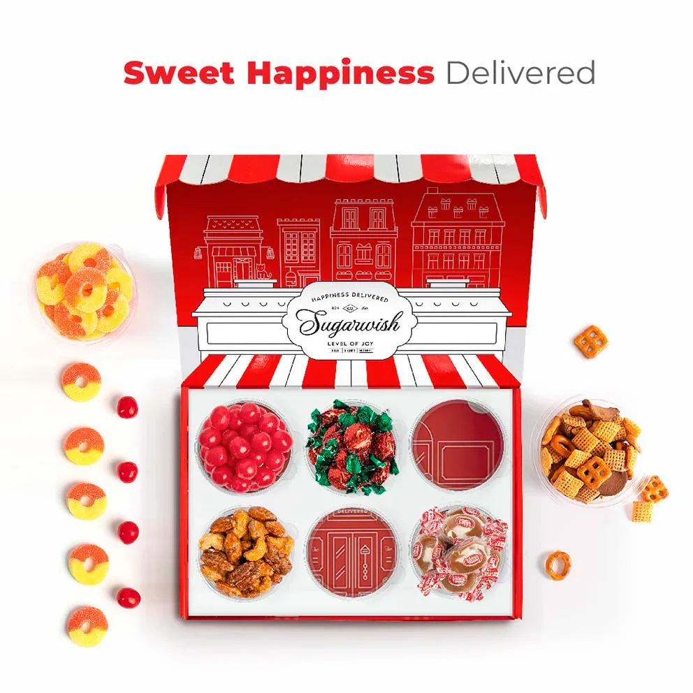 Candy & Snacks Sugarwish