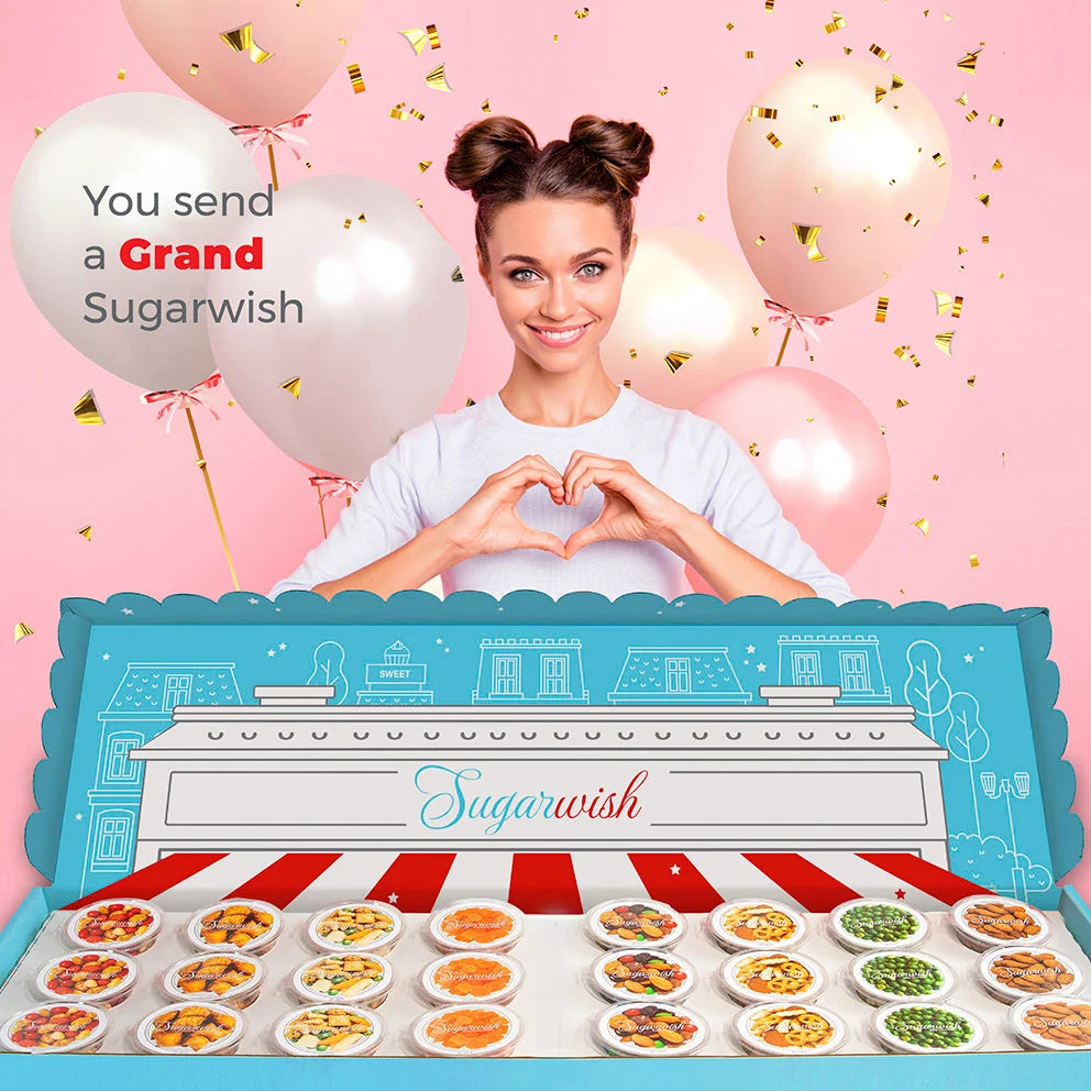 All Treats Sugarwish