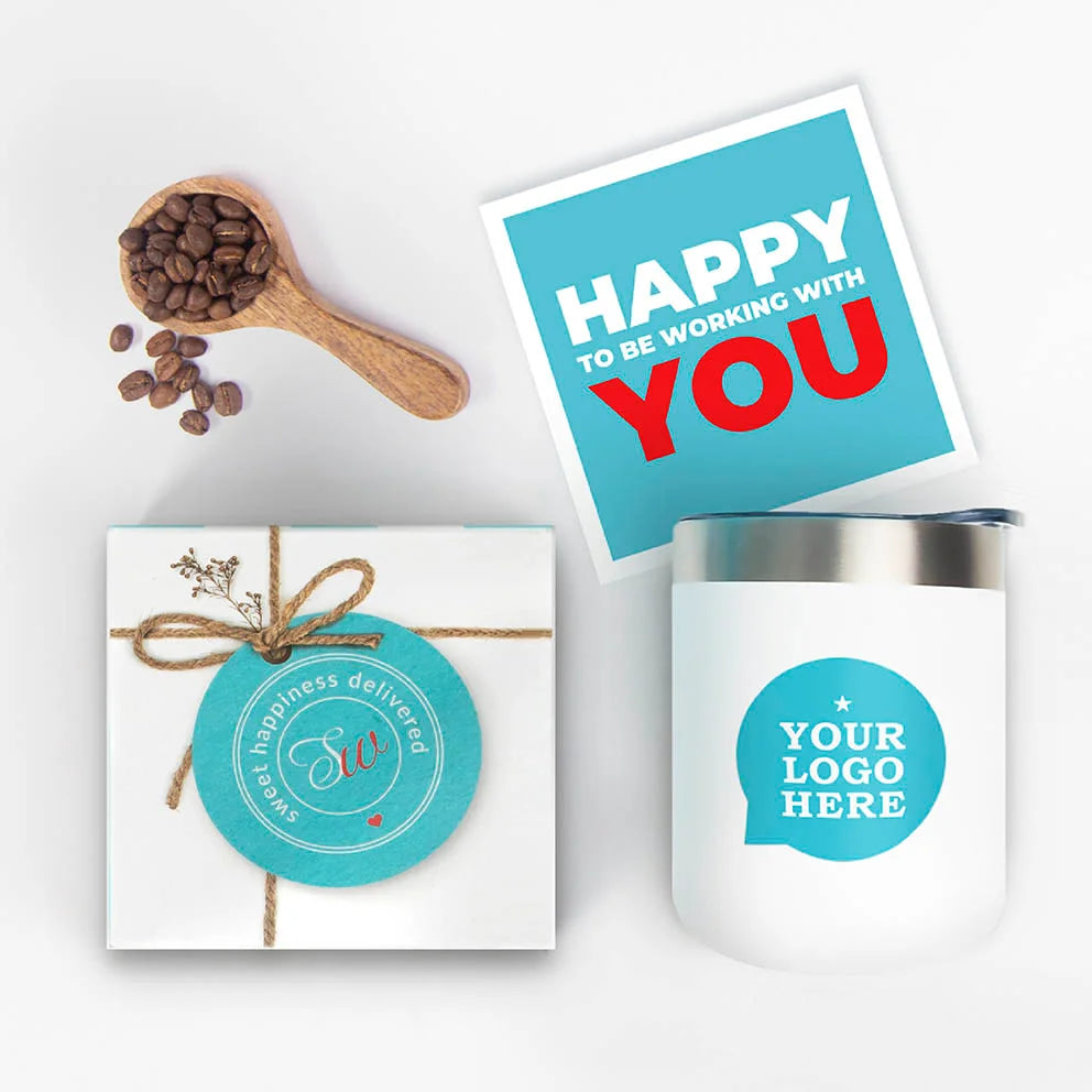 Custom Mug & Treats
